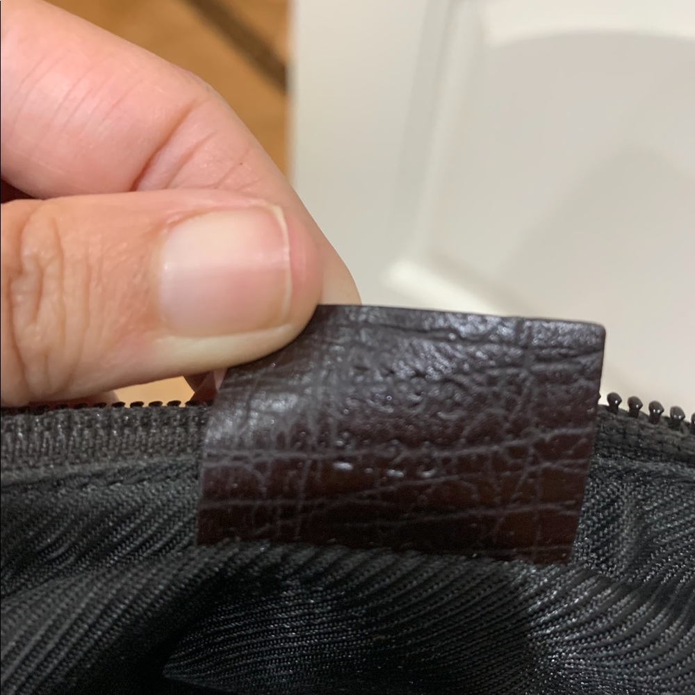 Mini Gucci fabric bag - Picture 5 of 13